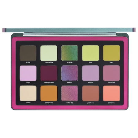 NATASHA DENONA Triochrome Eyeshadow Palette купить в Beauty Storage. Быстрая доставка по России и СНГ.