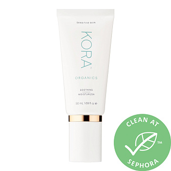 KORA ORGANICS Soothing Moisturizer for Sensitive Skin