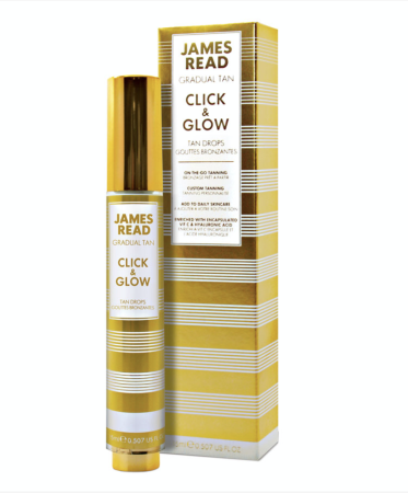 JAMES READ CLICK & GLOW