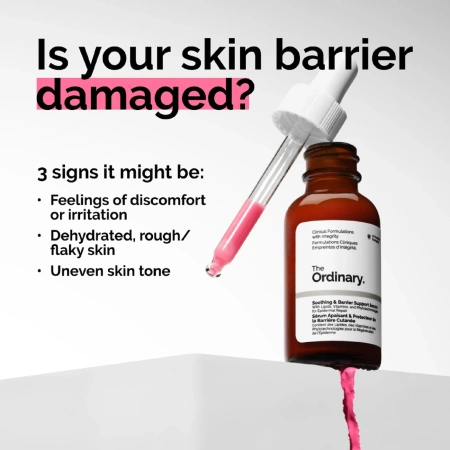 THE ORDINARY Soothing & Barrier Support Serum купить в Beauty Storage. Быстрая доставка по России и СНГ.