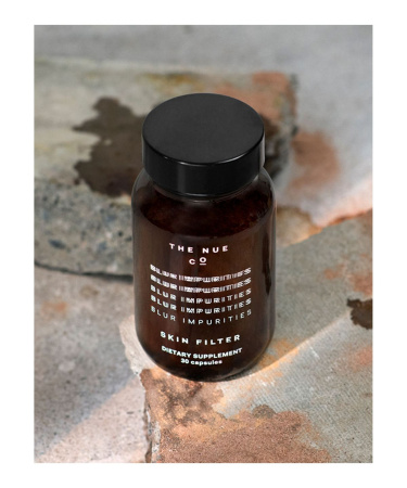 THE NUE CO Skin Filter (30 capsules)