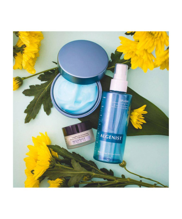 ALGENIST SPLASH Hydrating Setting Mist купить в Beauty Storage. Быстрая доставка по России и СНГ.