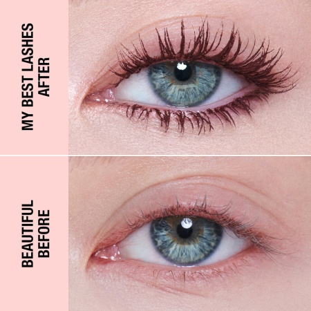 CHARLOTTE TILBURY Pillow Talk Push Up Lashes! - Dream Pop купить в Beauty Storage. Быстрая доставка по России и СНГ.