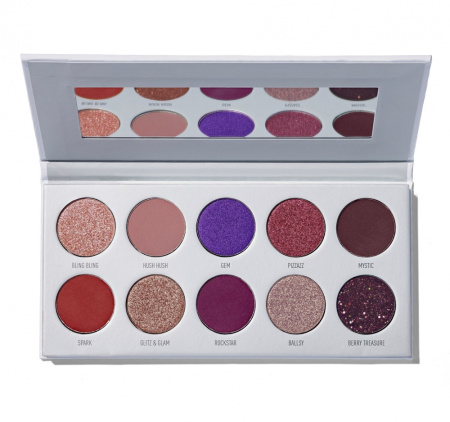 MORPHE Morphe X Jaclyn Hill Eyeshadow Palette MORPHE Morphe X Jaclyn Hill Eyeshadow Palette купить в Beauty Storage. Быстрая доставка по России и СНГ.