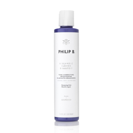 PHILIP B Icelandic Blonde Shampoo