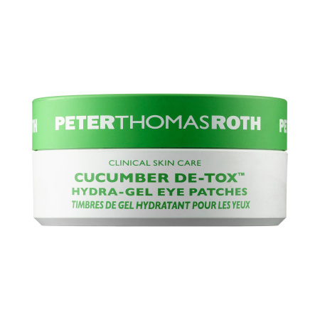 PETER THOMAS ROTH Cucumber De-Tox™ Hydra-Gel Eye Patches