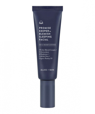 ALLIES OF SKIN Promise Keeper Blemish Sleeping Facial (50ml)