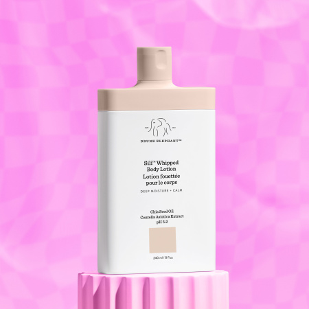 DRUNK ELEPHANT Sili™ Whipped Body Lotion купить в Beauty Storage. Быстрая доставка по России и СНГ.
