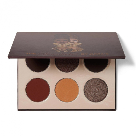 JUVIA'S PLACE The Chocolates