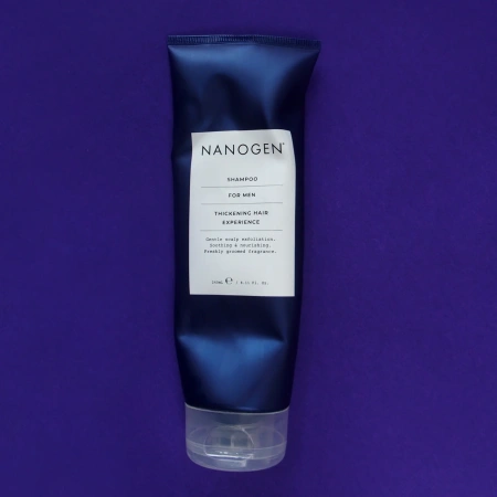 NANOGEN Shampoo For Men купить в Beauty Storage. Быстрая доставка по России и СНГ.