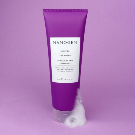 NANOGEN Shampoo For Women купить в Beauty Storage. Быстрая доставка по России и СНГ.