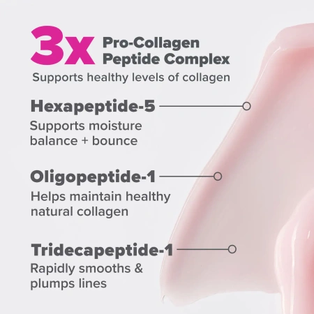 PAULA'S CHOICE Pro-Collagen Peptide Plumping Moisturizer купить в Beauty Storage. Быстрая доставка по России и СНГ.