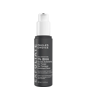 Купить PAULA'S CHOICE Skin Perfecting 1% BHA Gentle Exfoliating Gel Toner на Beautystorage.ru. Быстрая доставка по России и СНГ.
