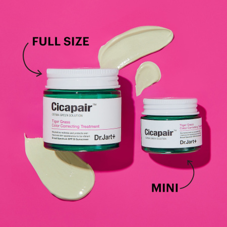 DR. JART+ Cicapair™ Tiger Grass Color Correcting Treatment SPF 30 купить в Beauty Storage. Быстрая доставка по России и СНГ.
