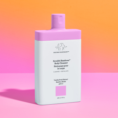 DRUNK ELEPHANT Scrubbi Bamboes ™ Body Cleanserкупить в Beauty Storage. Быстрая доставка по России и СНГ.
