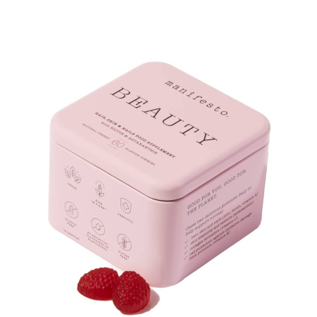 MANIFESTO Beauty Gummies - 60 Gummies купить в Beauty Storage. Быстрая доставка по России и СНГ.