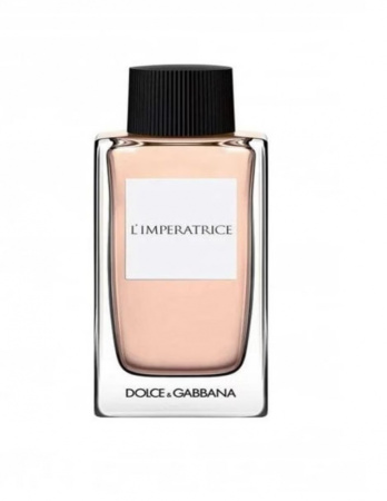 DOLCE & GABBANA D&G Anthology 3 L'Imperatrice Eau De Toilette Spray купить в Beauty Storage. Быстрая доставка по России и СНГ.
