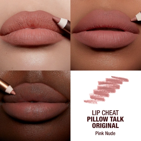 CHARLOTTE TILBURY Mini Iconic Lip Cheat Lip Liner Trio купить в Beauty Storage. Быстрая доставка по России и СНГ.