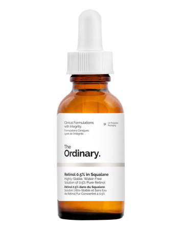 THE ORDINARY Retinol 0.5% in Squalane