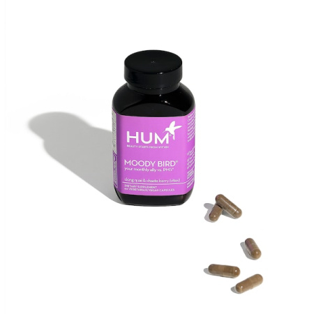 HUM NUTRITION Moody Bird™ PMS Support Supplement купить в Beauty Storage. Быстрая доставка по России и СНГ.