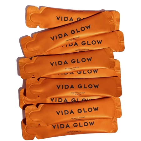 Купить VIDA GLOW Liquid Collagen + Gut на Beautystorage.ru. Быстрая доставка по России и СНГ.