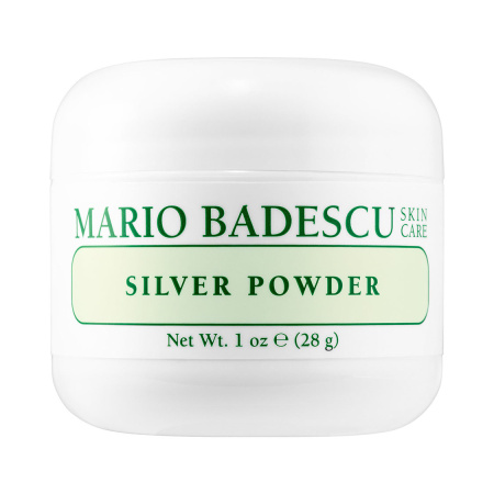 MARIO BADESCU Silver Powder