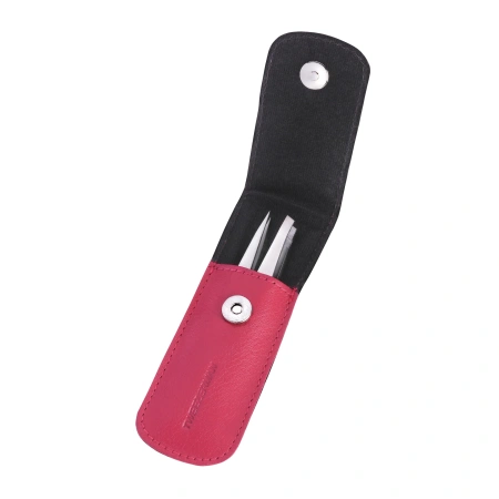 Купить TWEEZERMAN Petite Tweeze Set With Pink Case на Beautystorage.ru. Быстрая доставка по России и СНГ.