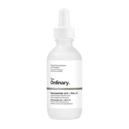 THE ORDINARY Niacinamide 10% + Zinc 1% купить в Beauty Storage.  Быстрая доставка по России и СНГ.