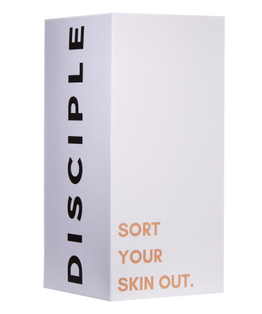 Disciple Skincare Night Shift Cleanser & Cloth (100ml)