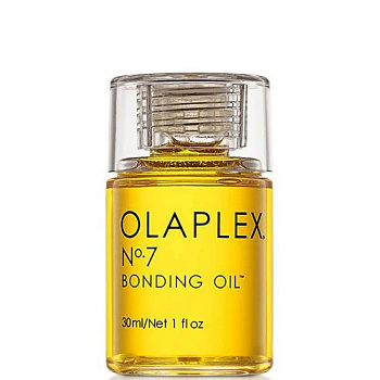 OLAPLEX No.7 Bonding Oil купить в Beauty Storage. Быстрая доставка по России и СНГ.
