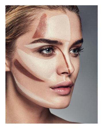 ICONIC LONDON Multi Use Cream Contour Palette