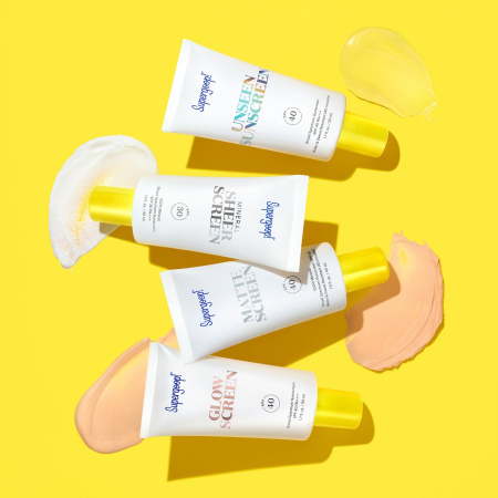 SUPERGOOP! Mineral Sheerscreen SPF 30 PA+++ купить в Beauty Storage. Быстрая доставка по России и СНГ.