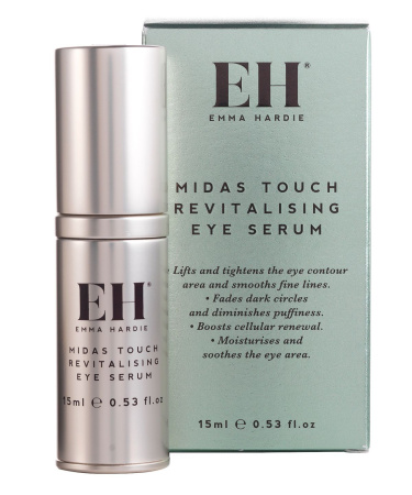 EMMA HARDIE Skincare Midas Touch Revitalising Eye Serum (15ml)