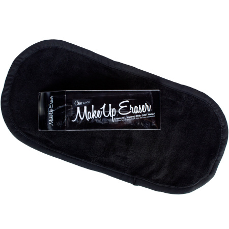 MAKEUP ERASER The Original Makeup Remover Cloth in Black