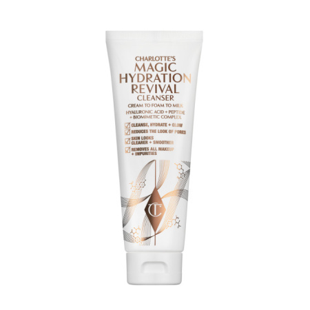 CHARLOTTE TILBURY Magic Hydration Revival Cleanser купить в Beauty Storage. Быстрая доставка по России и СНГ.