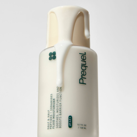 Купить PREQUEL Half & Half Fluid Moisturizer на Beautystorage.ru. Быстрая доставка по России и СНГ.