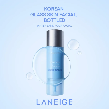 Купить LANEIGE Water Bank Aqua Facial на Beautystorage.ru. Быстрая доставка по России и СНГ.