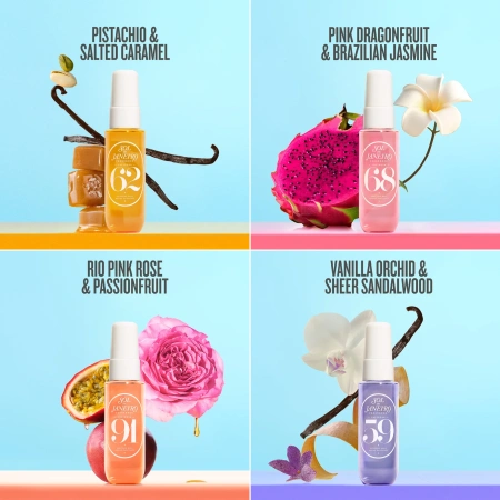 Купить SOL DE JANEIRO Discovery Mist Set на Beautystorage.ru. Быстрая доставка по России и СНГ.
