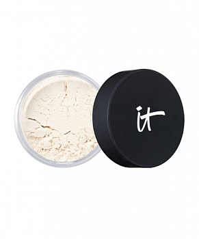 IT COSMETICS Bye Bye Pores Poreless Finish Loose Setting Powder купить в Beauty Storage. Быстрая доставка по России и СНГ.