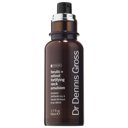 DR. DENNIS GROSS SKINCARE Ferulic + Retinol Fortifying Neck Emulsion