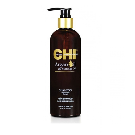 CHI Argan Oil Plus Moringa Oil Shampoo