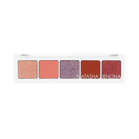 NATASHA DENONA Coral Eyeshadow Palette