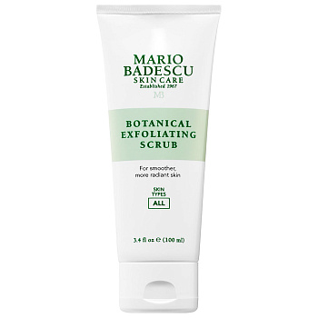MARIO BADESCU Botanical Exfoliating Scrub