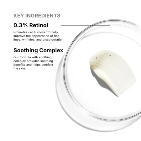 Купить SKINCEUTICALS Retinol 0.3 Corrective Treatment for Mature Skin на Beautystorage.ru. Быстрая доставка по России и СНГ.