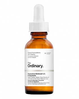 THE ORDINARY Granactive Retinoid 2% in Squalane