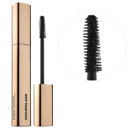 HOURGLASS Caution™ Extreme Lash Mascara купить в Beauty Storage. Быстрая доставка по России и СНГ.