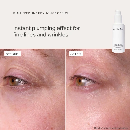 Купить ALPHA-H Multi-Peptide Revitalise Serum на Beautystorage.ru. Быстрая доставка по России и СНГ.
