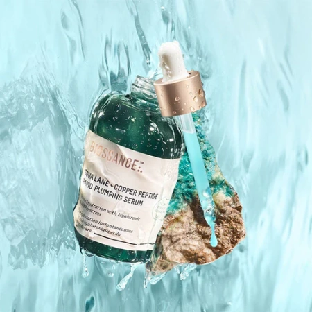 Купить BIOSSANCE Squalane + Copper Peptide Rapid Plumping Serum. Только оригинальная продукция! Косметика BIOSSANCE в магазине Beauty Storage. Лучшие акции и подарки к каждому заказу.