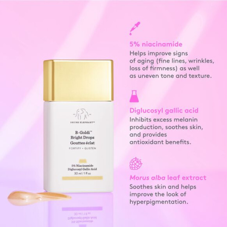 DRUNK ELEPHANT Time To Reflect Set купить в Beauty Storage. Быстрая доставка по России и СНГ.