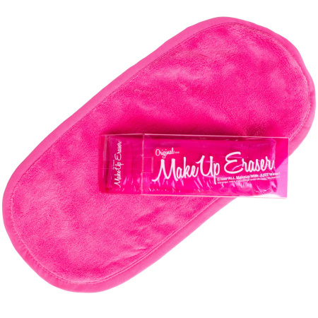 MAKEUP ERASER The Original Makeup Remover Cloth in Pink